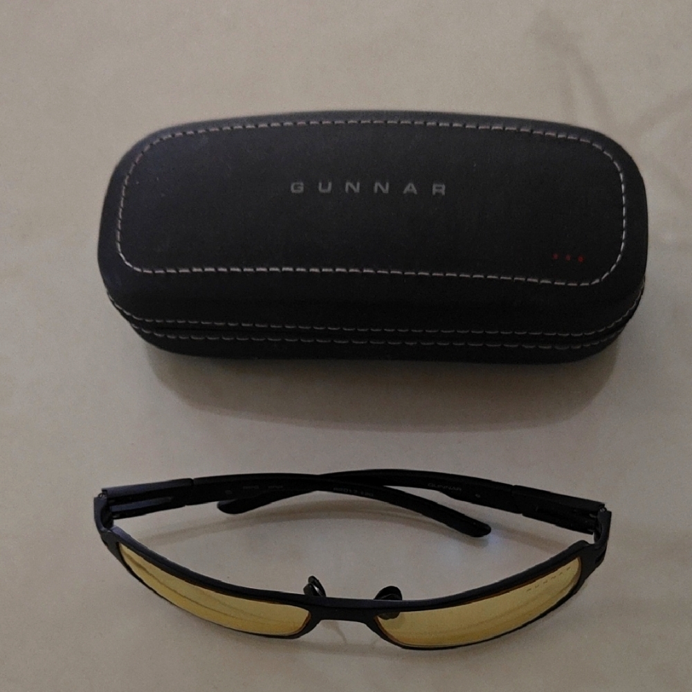 Gunnar gaming glasses